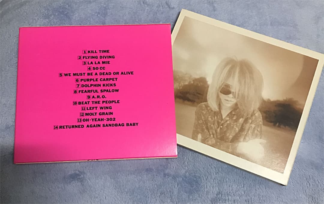 COLOR 貴重盤！スーパー激突 CD