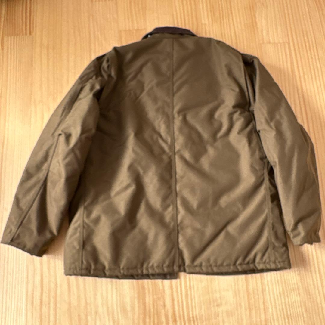 【美品】カーハート トラディショナルコートXL カーキ