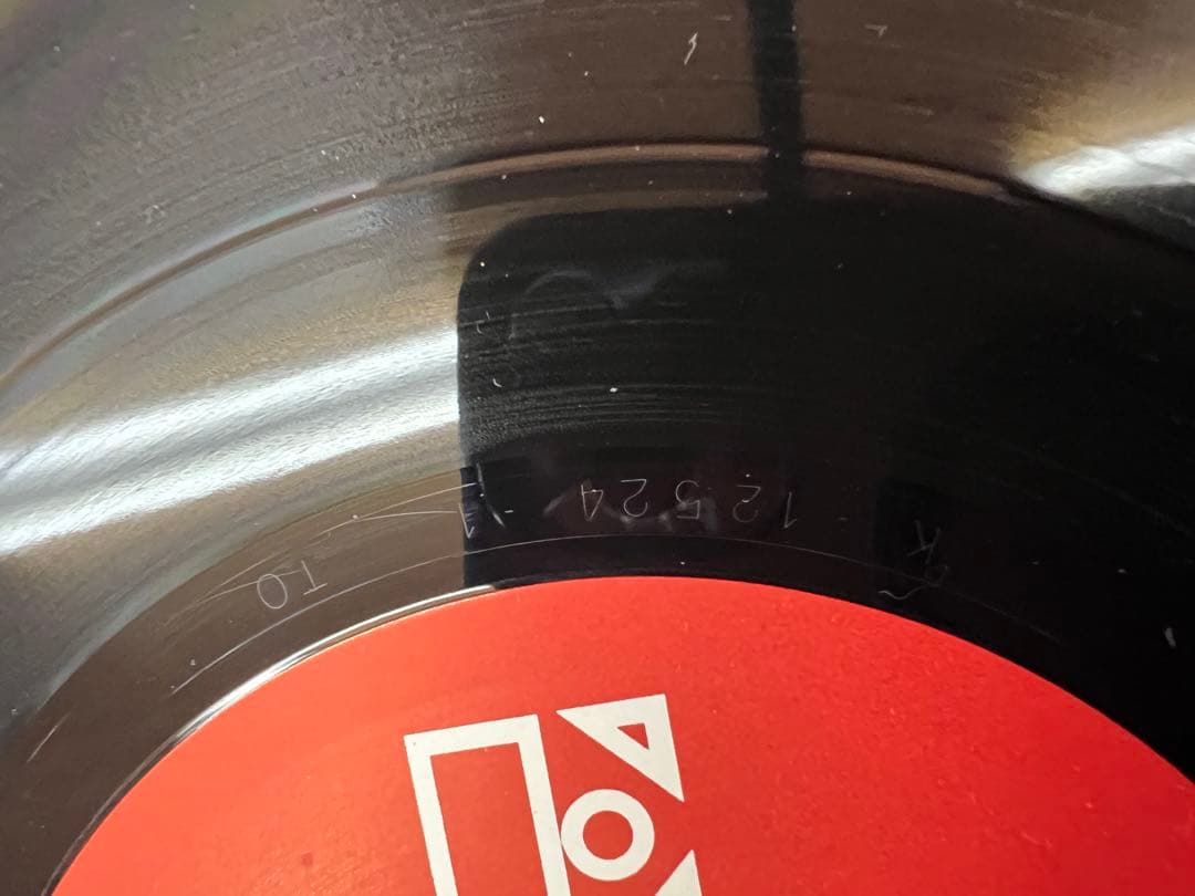 中川勝彦 FROM PUBERTY LP 邦楽レコード　帯付 1986年