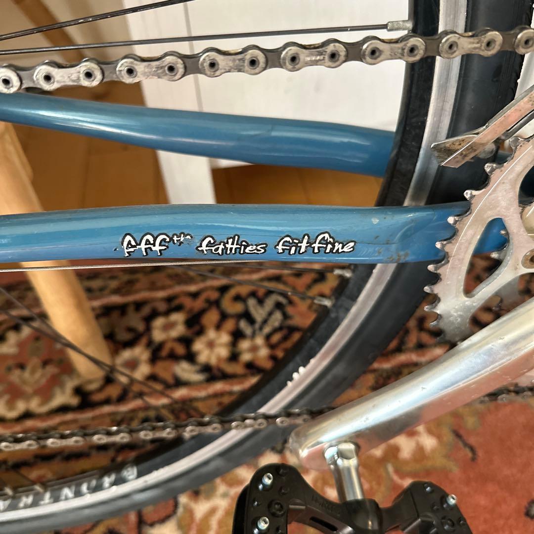 SURLY PACER サーリー ペーサー 700c ロードバイク ブルーラグ