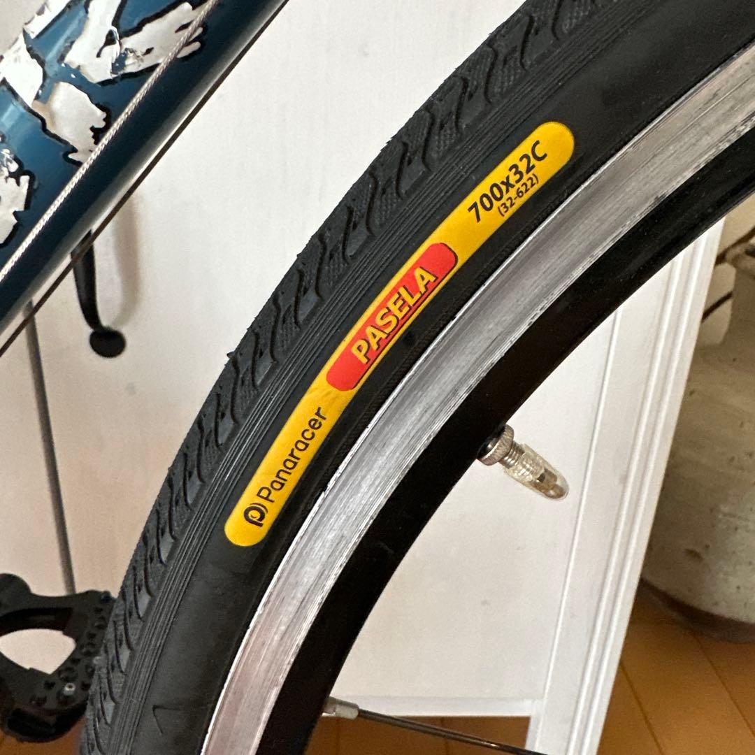 SURLY PACER サーリー ペーサー 700c ロードバイク ブルーラグ