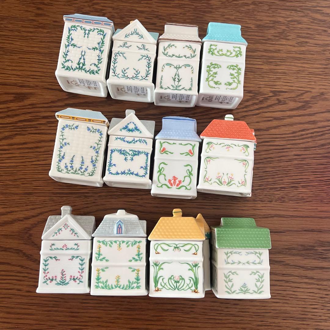 [専用] LENOX VILLAGE 12個セット