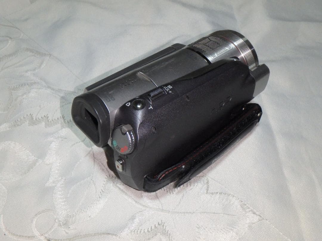 動作品 Panasonic ビデオカメラ HDC-HS300