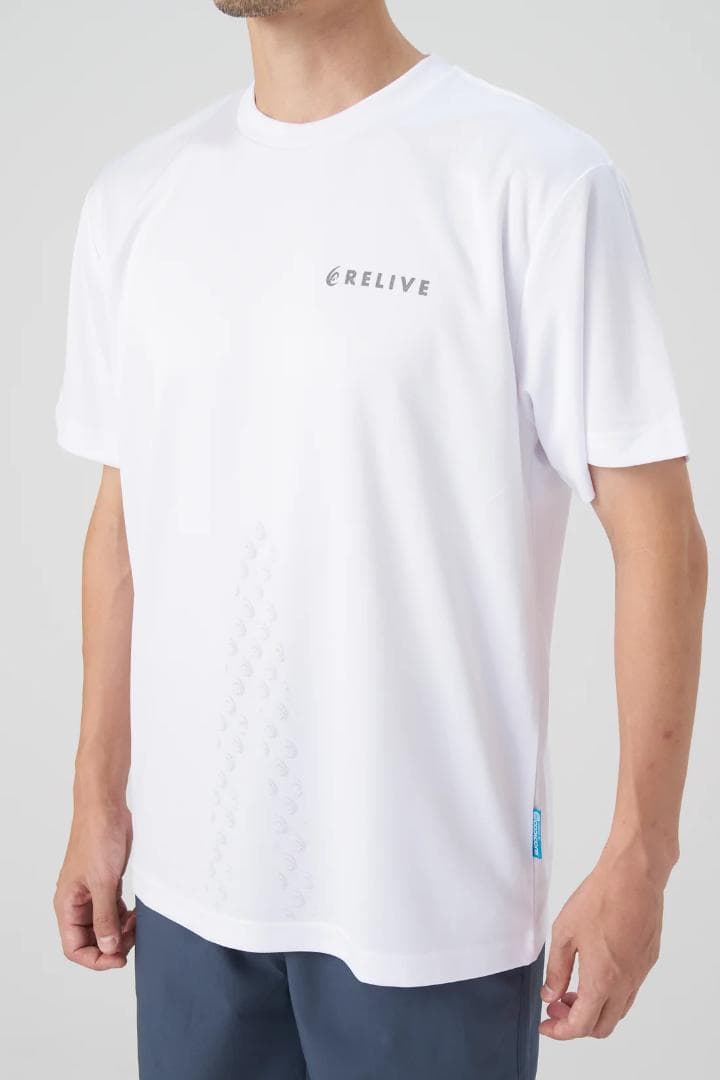 RELIVE　リライブ　Tシャツ 2枚 LL 黒 &白