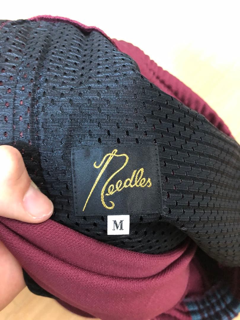Needles Track Pant トラックパンツ DI171