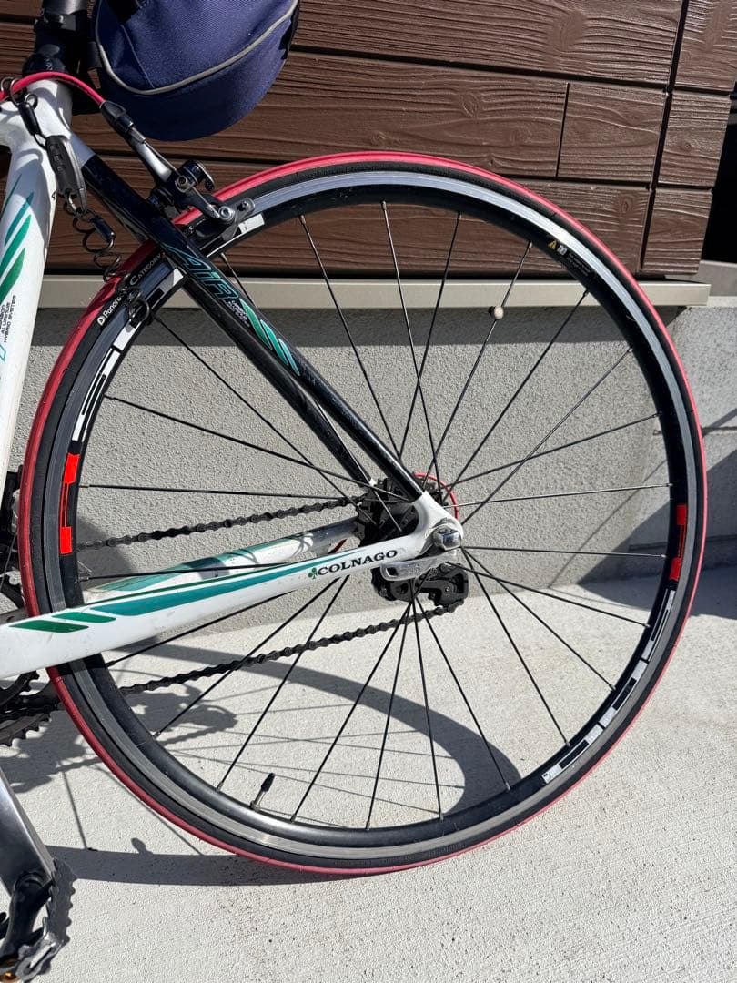COLNAGO AIR ロードバイク 実用入門用に！