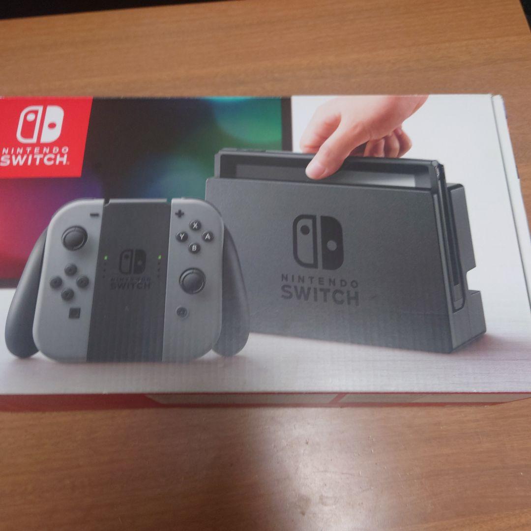 C*l様 Nintendo Switch　箱ありジャンク品
