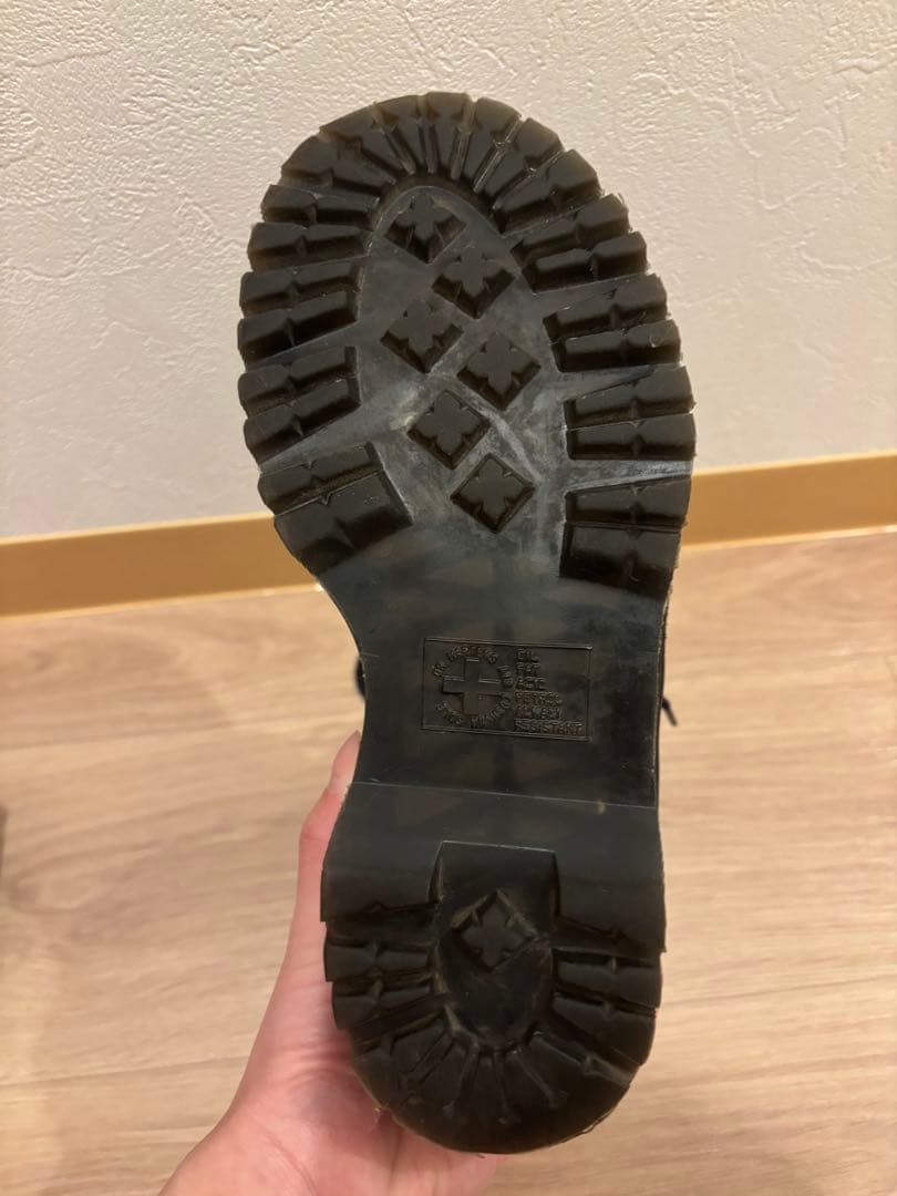 【Dr.Martens】JADON 厚底 ブーツ UK3