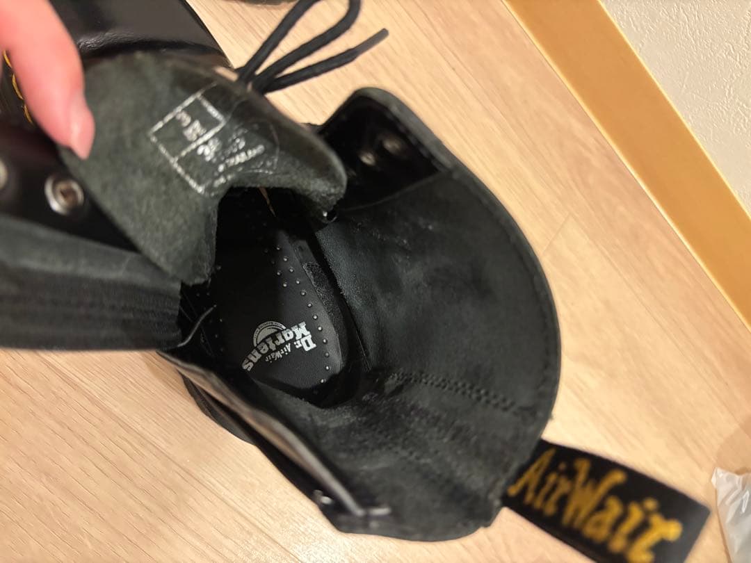 【Dr.Martens】JADON 厚底 ブーツ UK3