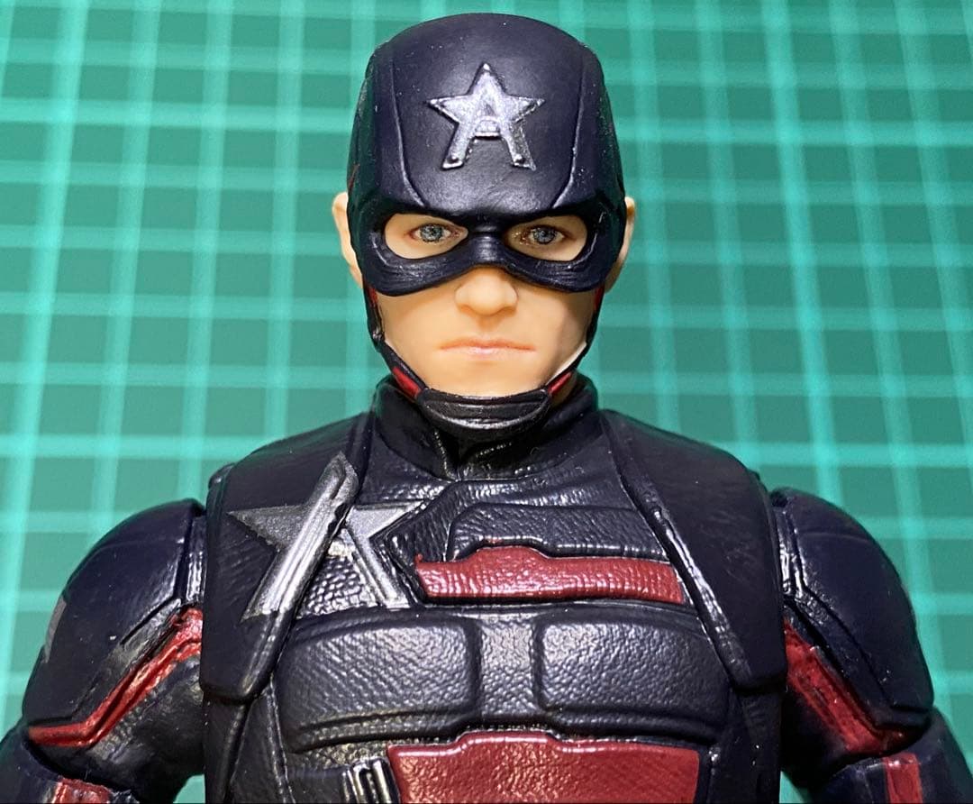 ツ*ナ様 マーベルレジェンド　ジョン・ウォーカー　サンダーボルツ　USエージェン