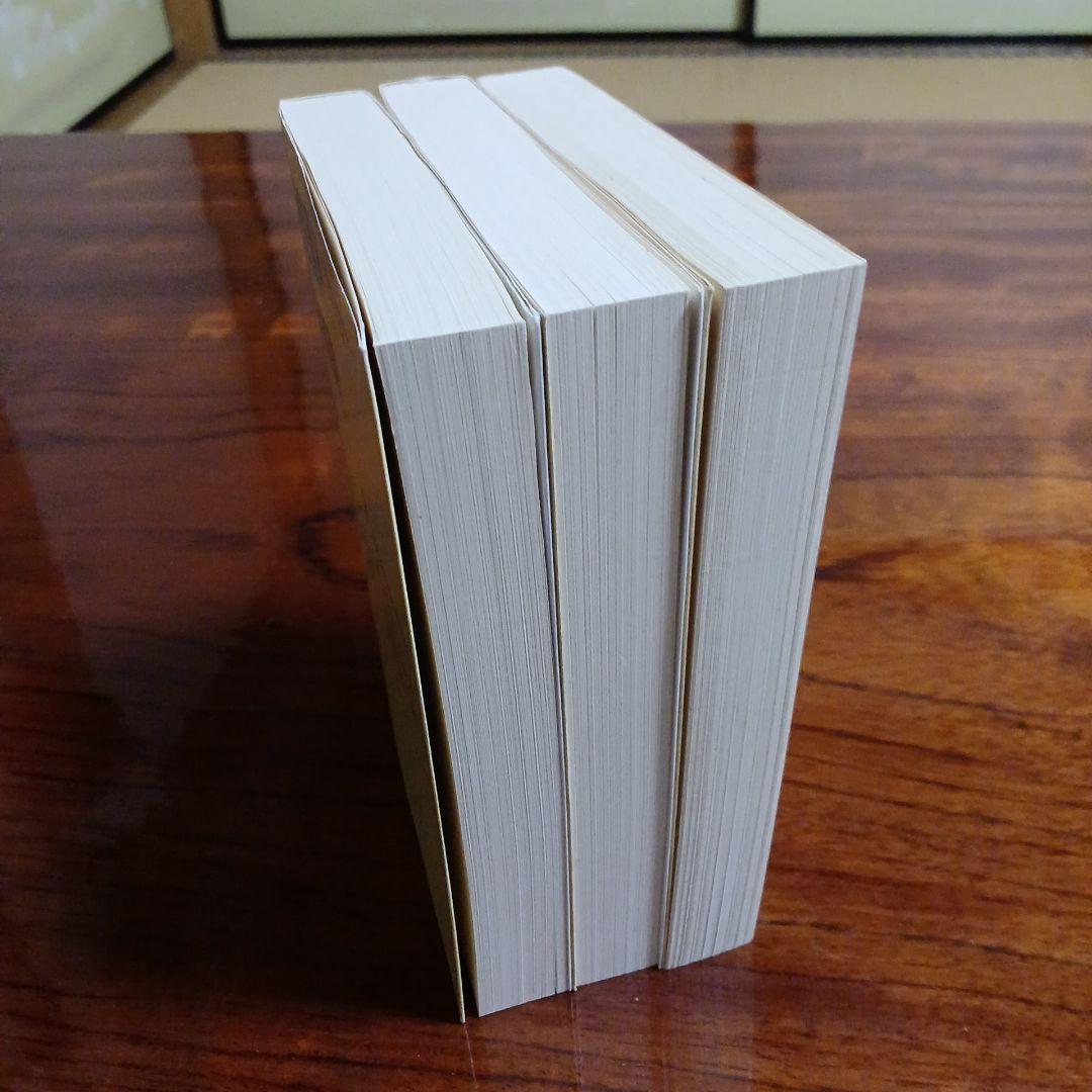 深沢七郎ちくま文庫3冊セットです。