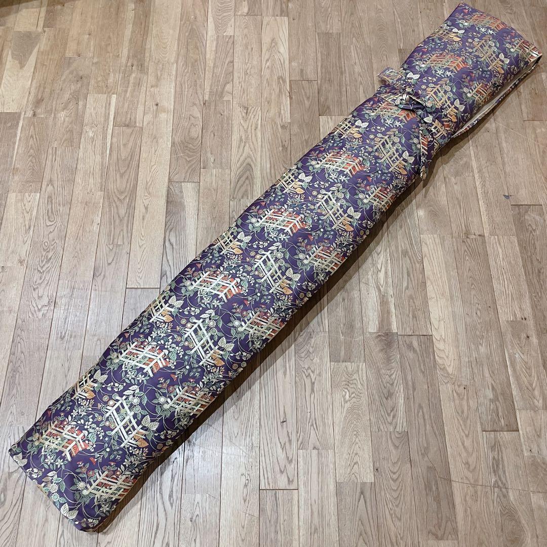 【ほぼ未使用】高級琴 箏 13弦 くり甲 綾杉彫り 琴 豪華 蒔絵 玉緑包み柏葉