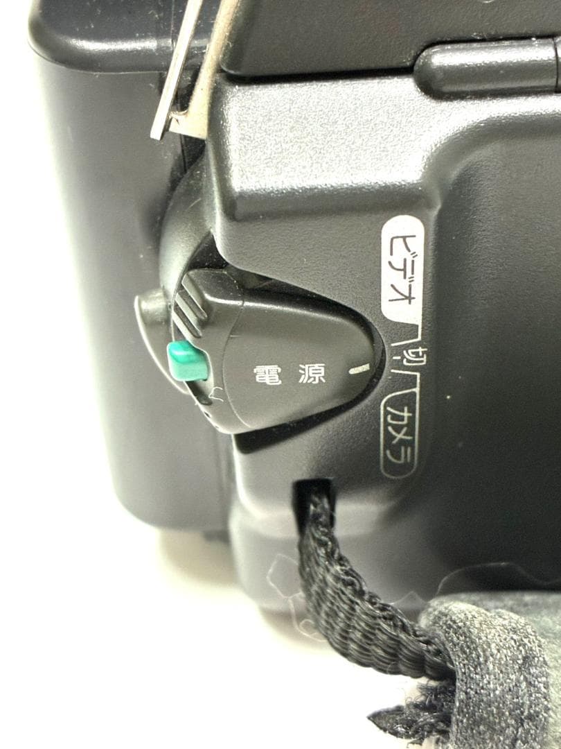 25M10-051 希少 SONY ハンディカム DCR-TRV8 ビデオカメラ