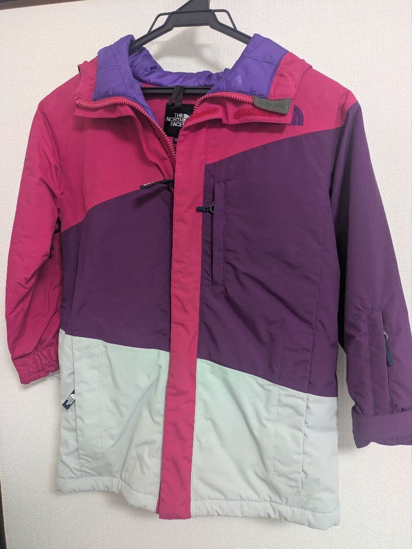 THE NORTH FACE 子ども用スキーウェア 130