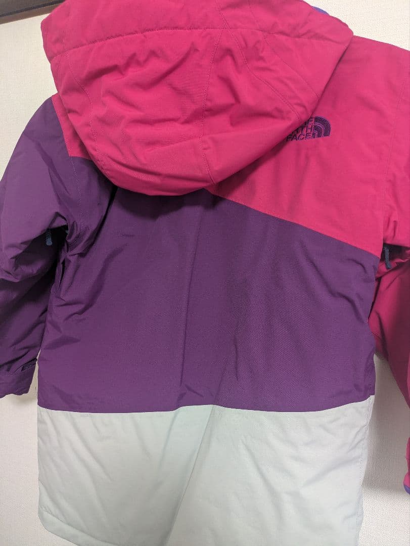 THE NORTH FACE 子ども用スキーウェア 130
