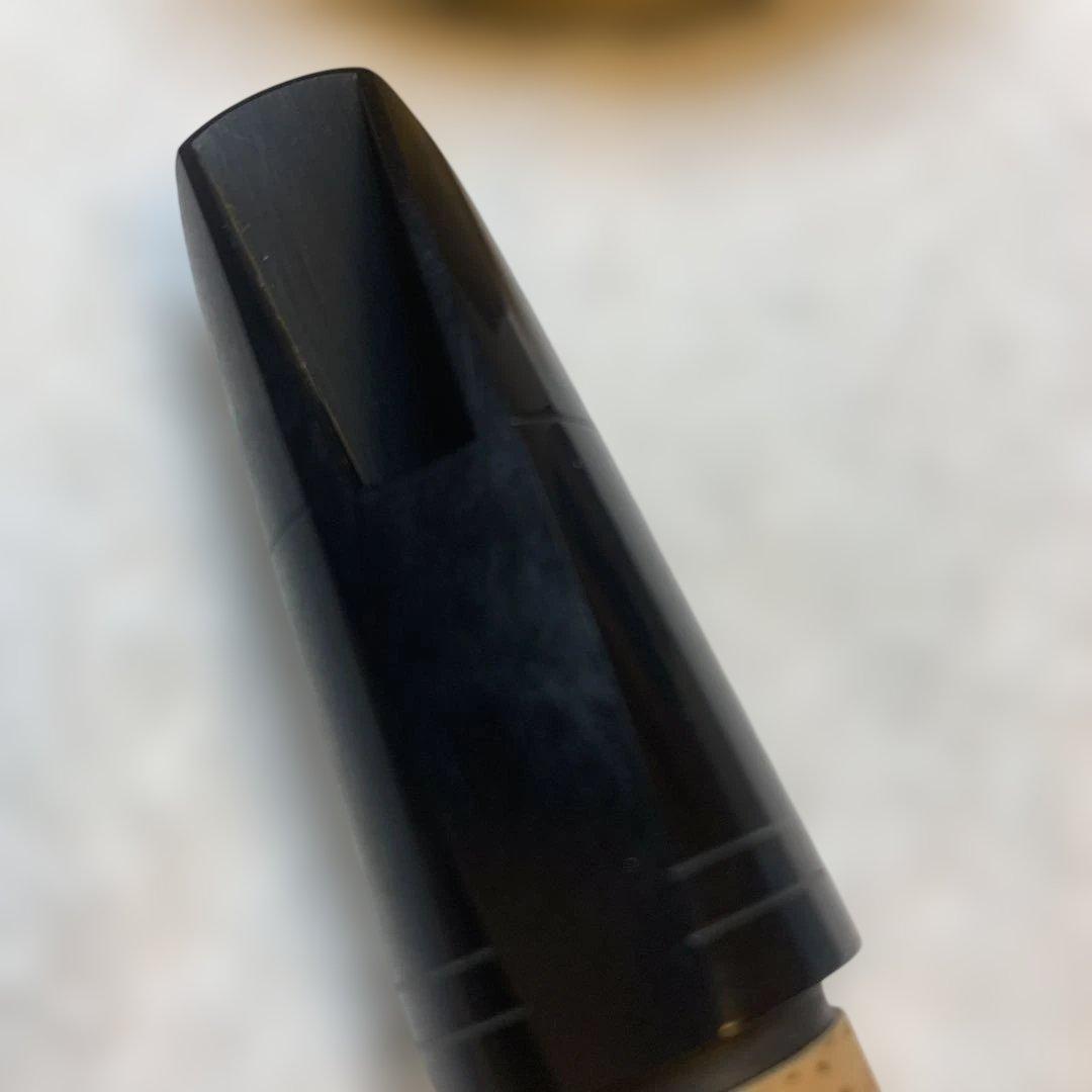 Vandoren 5RV E♭クラリネット用マウスピース