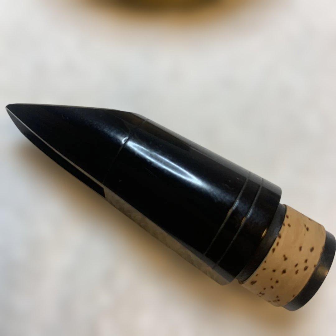 Vandoren 5RV E♭クラリネット用マウスピース