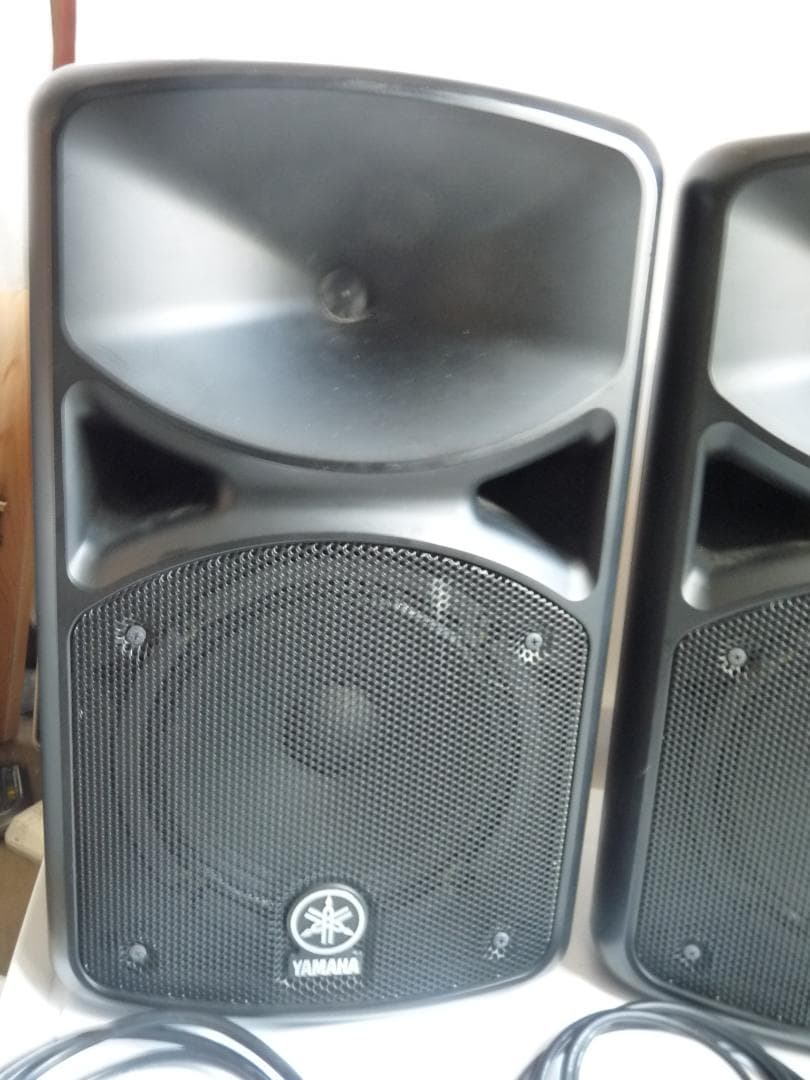 YAMAHA ステージパス 400BT ミキサー/スピーカー 400S セット