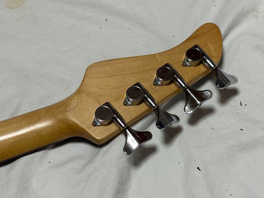 Fernandes エレキベース　ソフトケース付き　良品1905-02-1