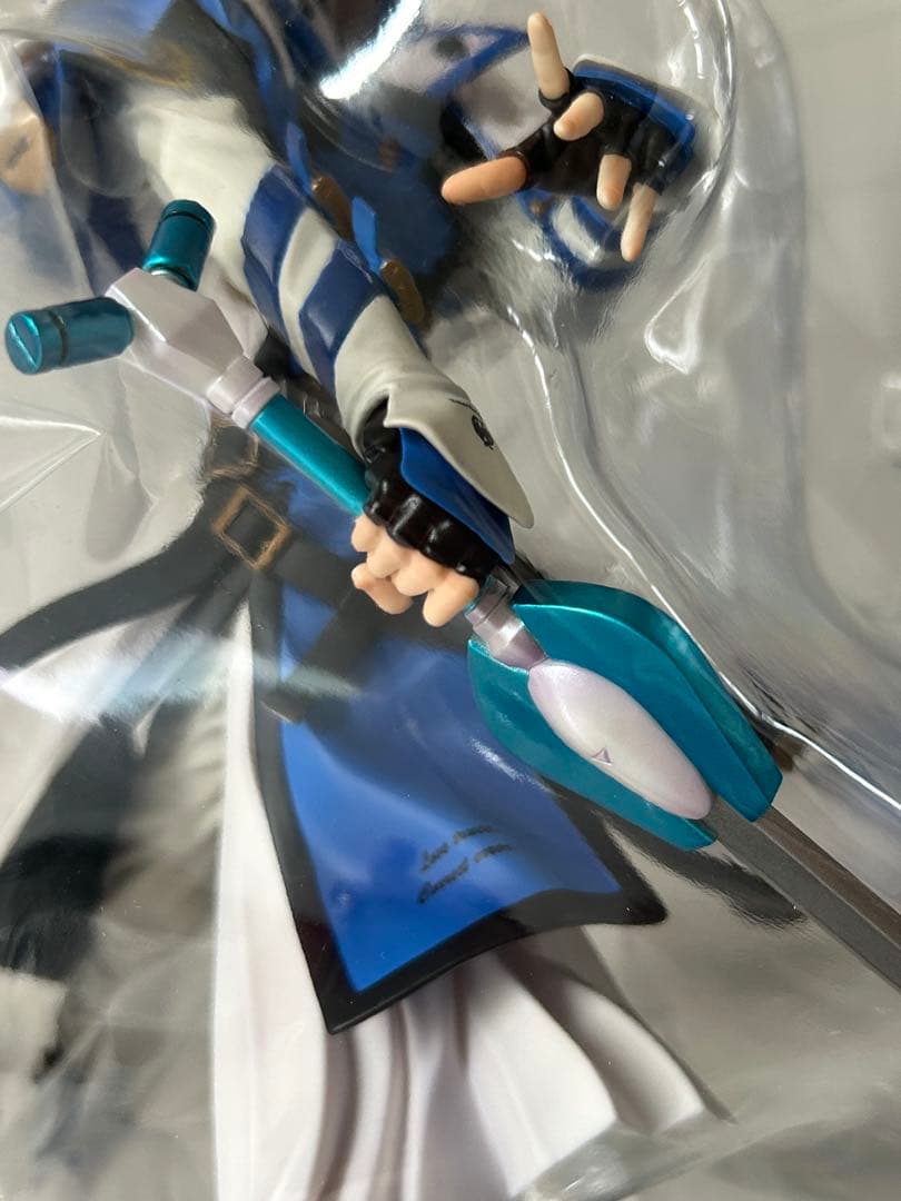 ＊あみあみ限定版＊カイ=キスク フィギュア GUILTY GEAR