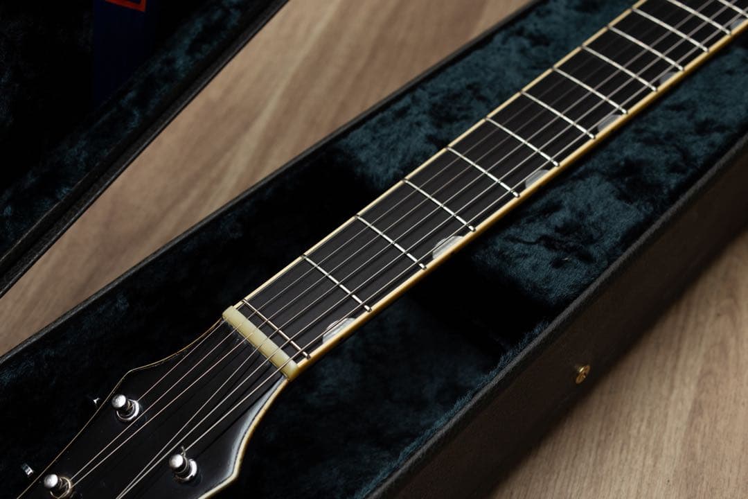 最終価格 GRETSCH Roc Jet 7610 Mercedes Black