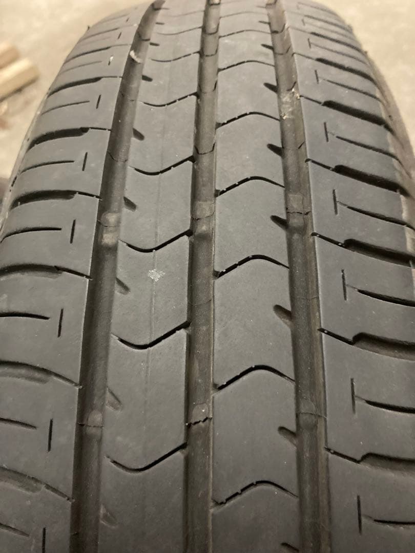 ［軽自動車全般］ブリヂストン 155/65R14 タイヤ 4本セット