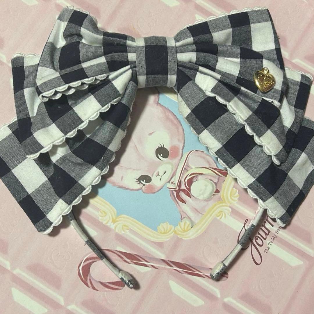 Angelic Pretty　ワンピース　カチューシャ