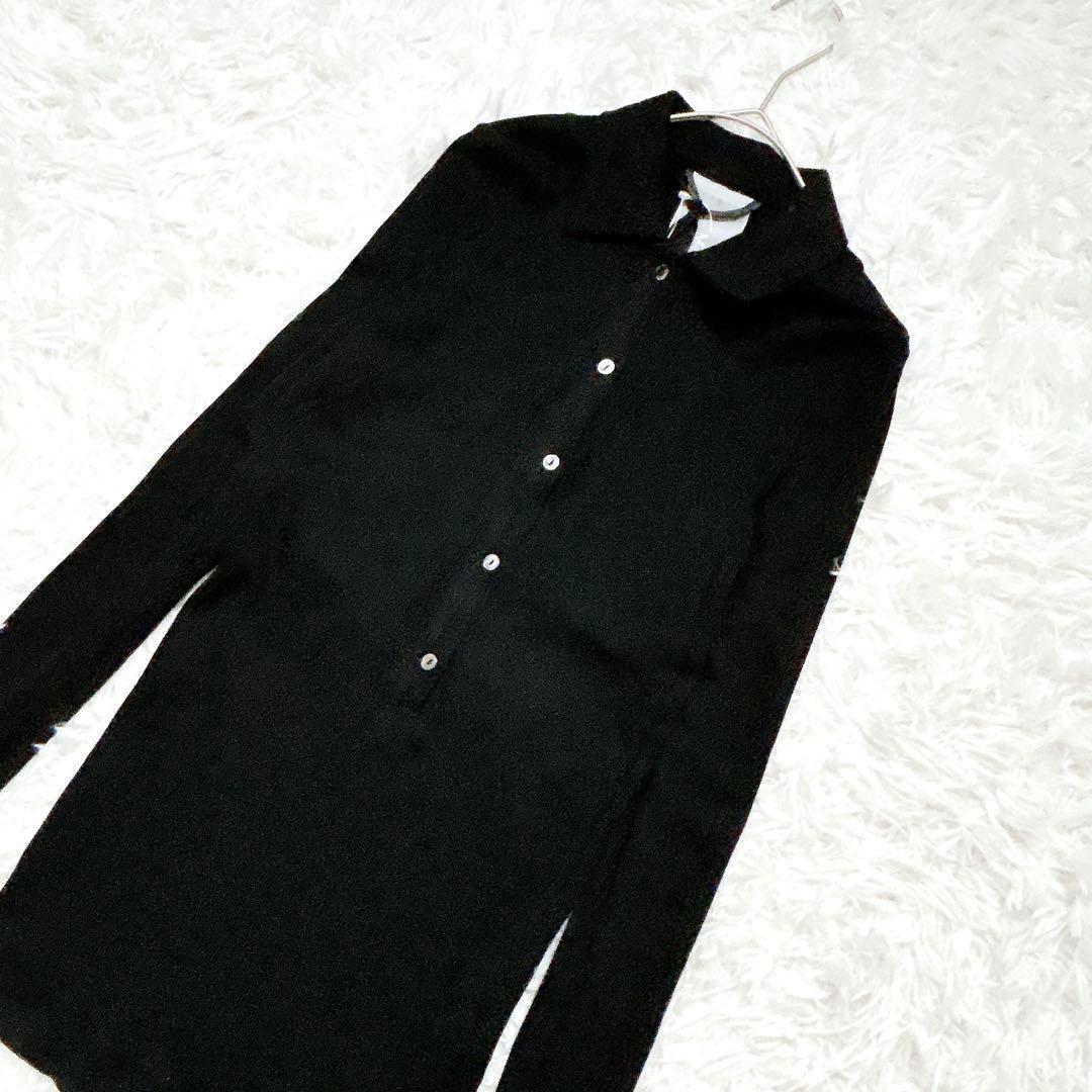 新品★MIOSMOKEY LASER TRIM POLO ジャーナルスタンダード