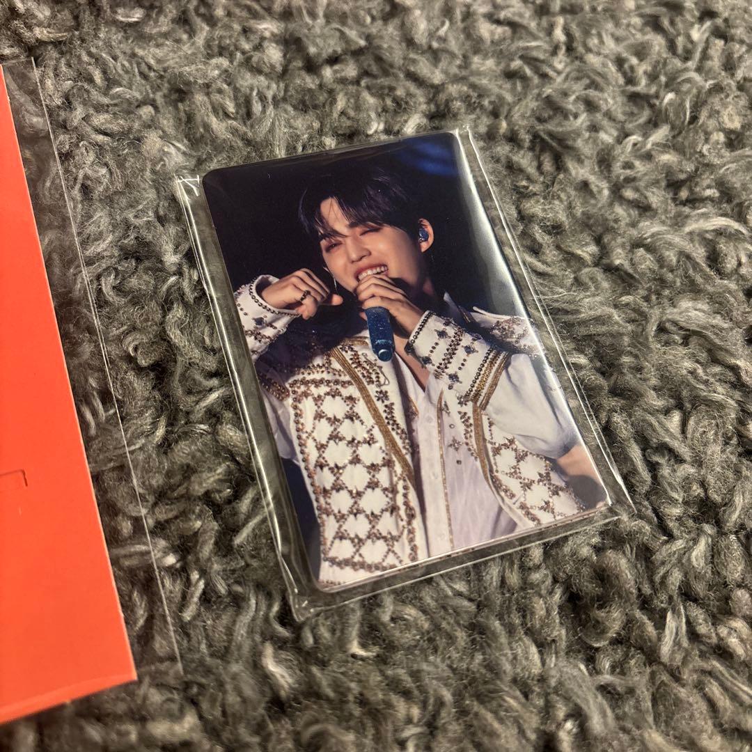SEVENTEEN DVD BE THE SUN JAPAN トレカコンプ