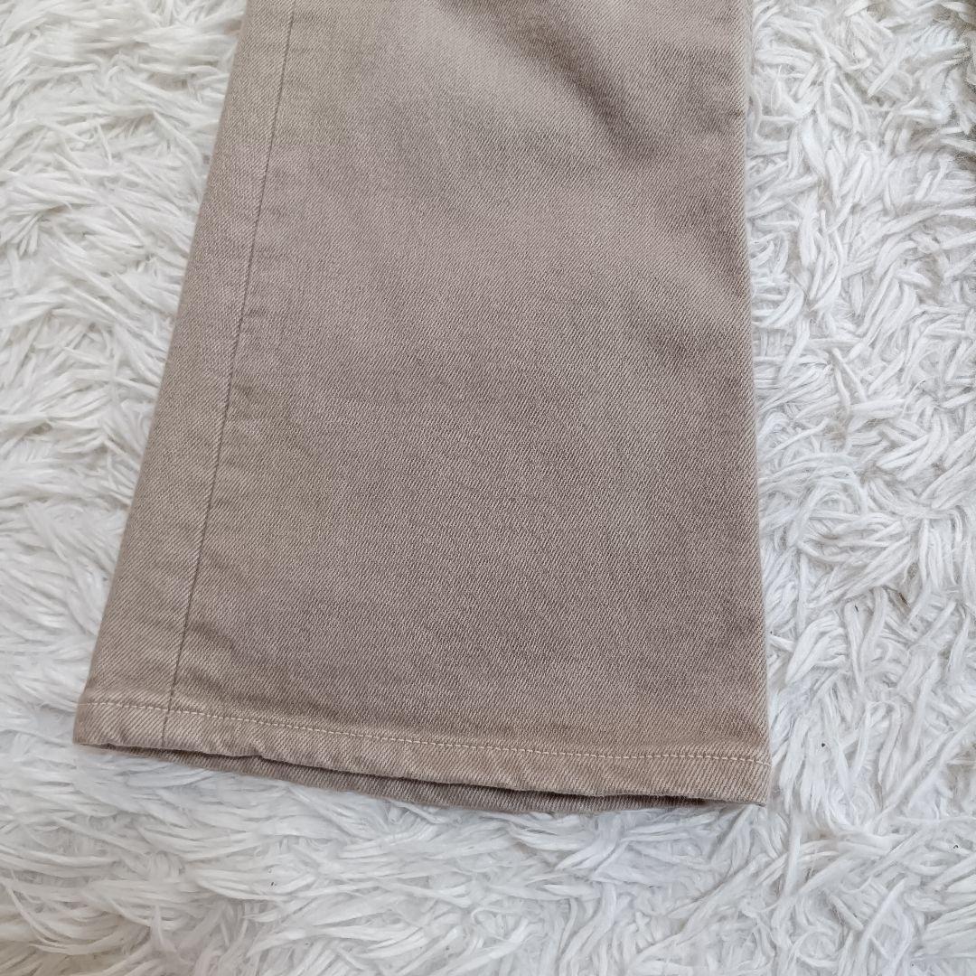 L'Appartement KURO Super Stretch デニム　26