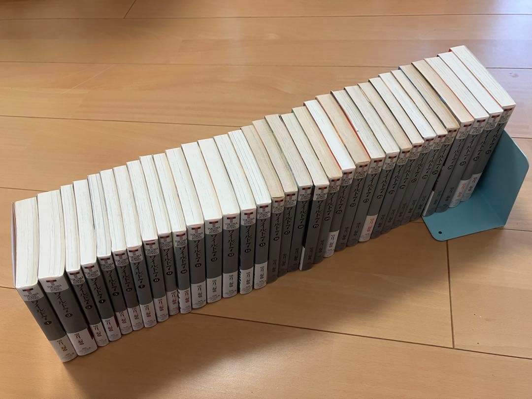 ワイルド7 全33巻