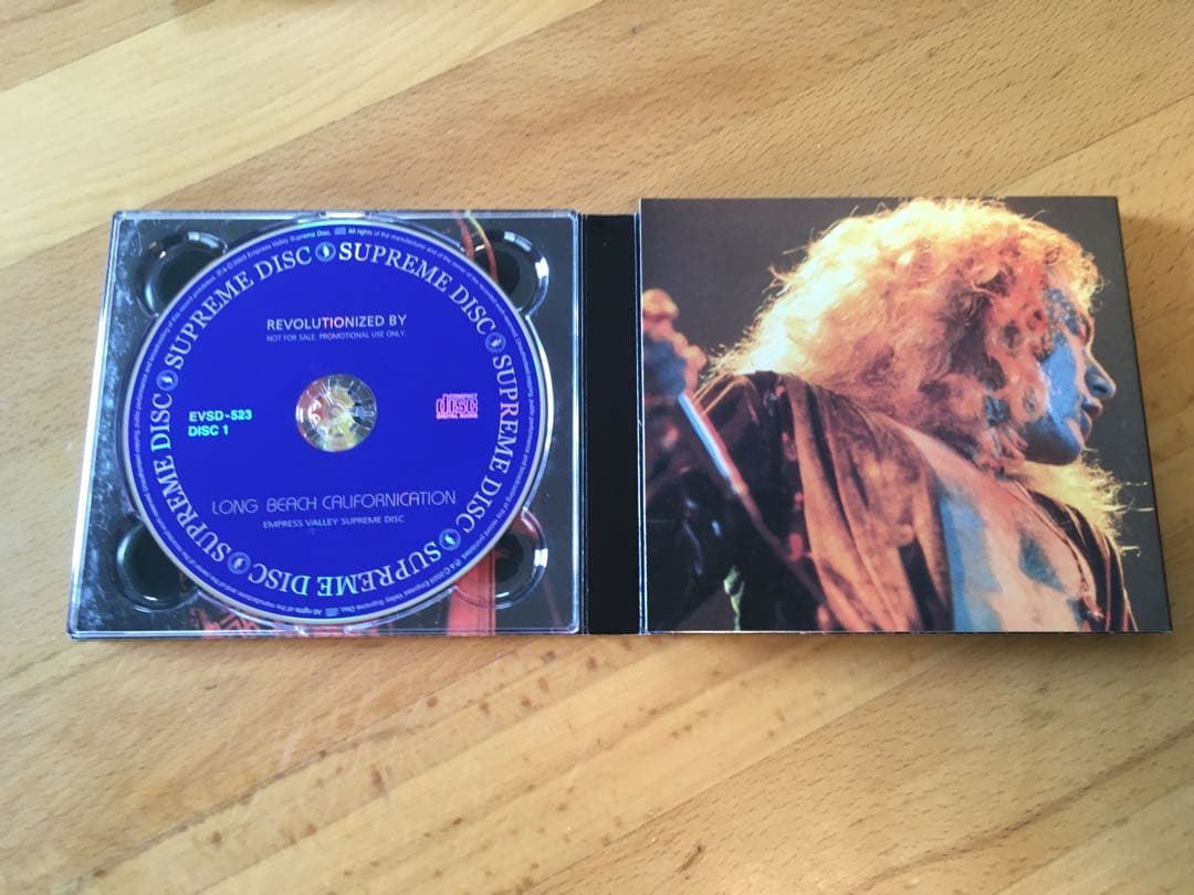洋楽 Led Zeppelin /Long Beach Californication