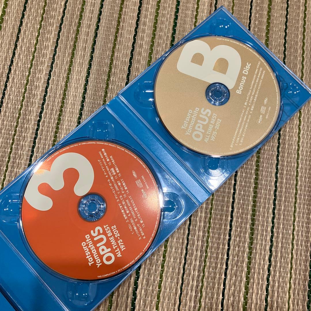 山下達郎 4枚セット