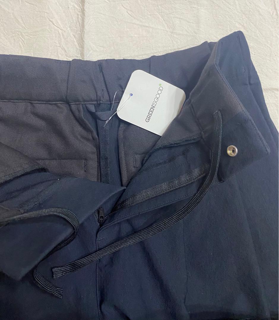 ヘリーハンセン HELLY HANSEN キュロット パンツ 黒　WMサイズ