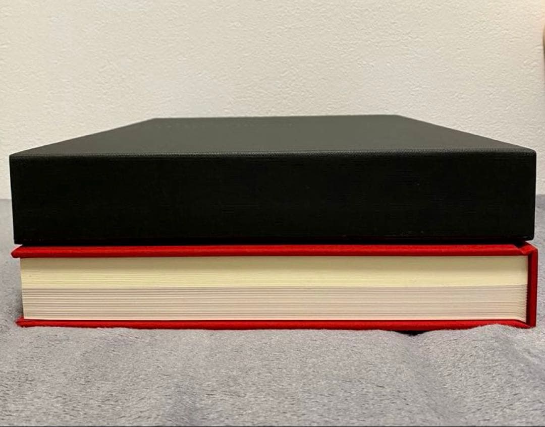 C.G. Jung THE RED BOOK ユング赤の書　創元社（外箱あり）