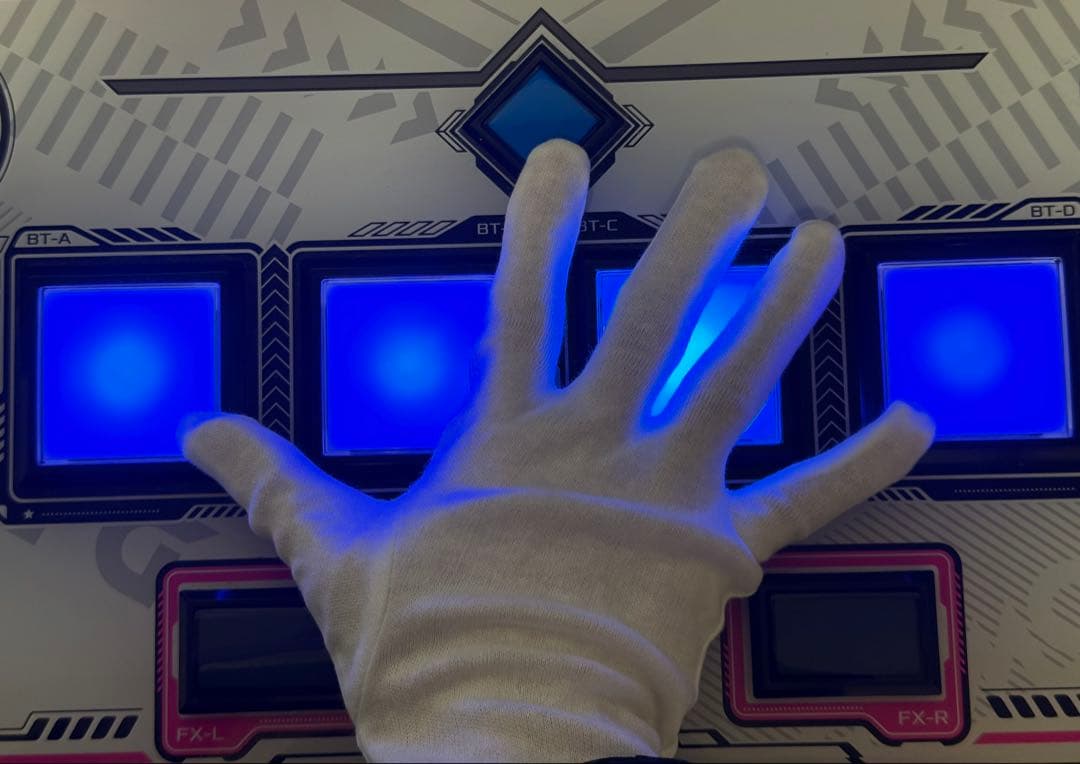 三和 DAO FAUCETWO SOUNDVOLTEX コントローラー SDVX