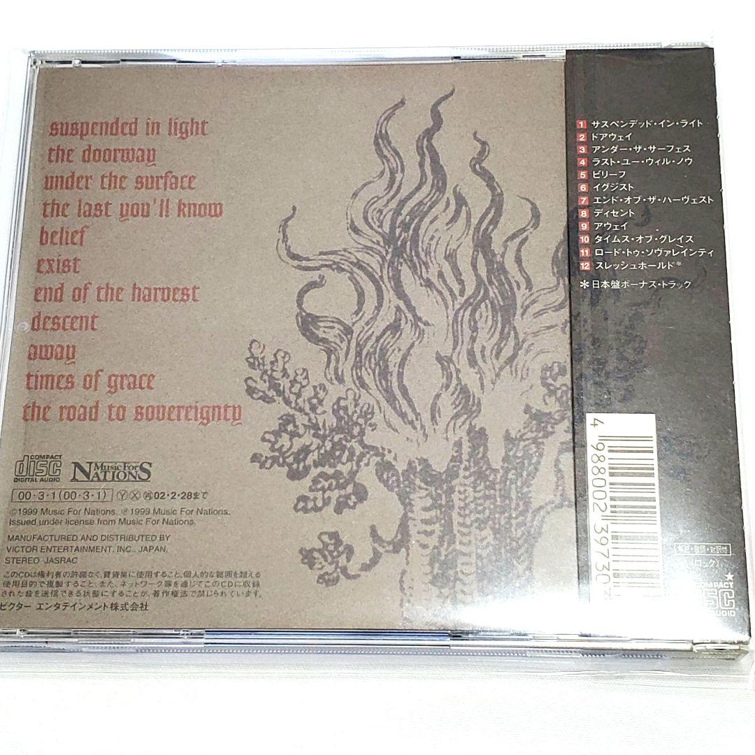 【美品】国内盤 帯付 NEUROSIS 名盤 2枚セット