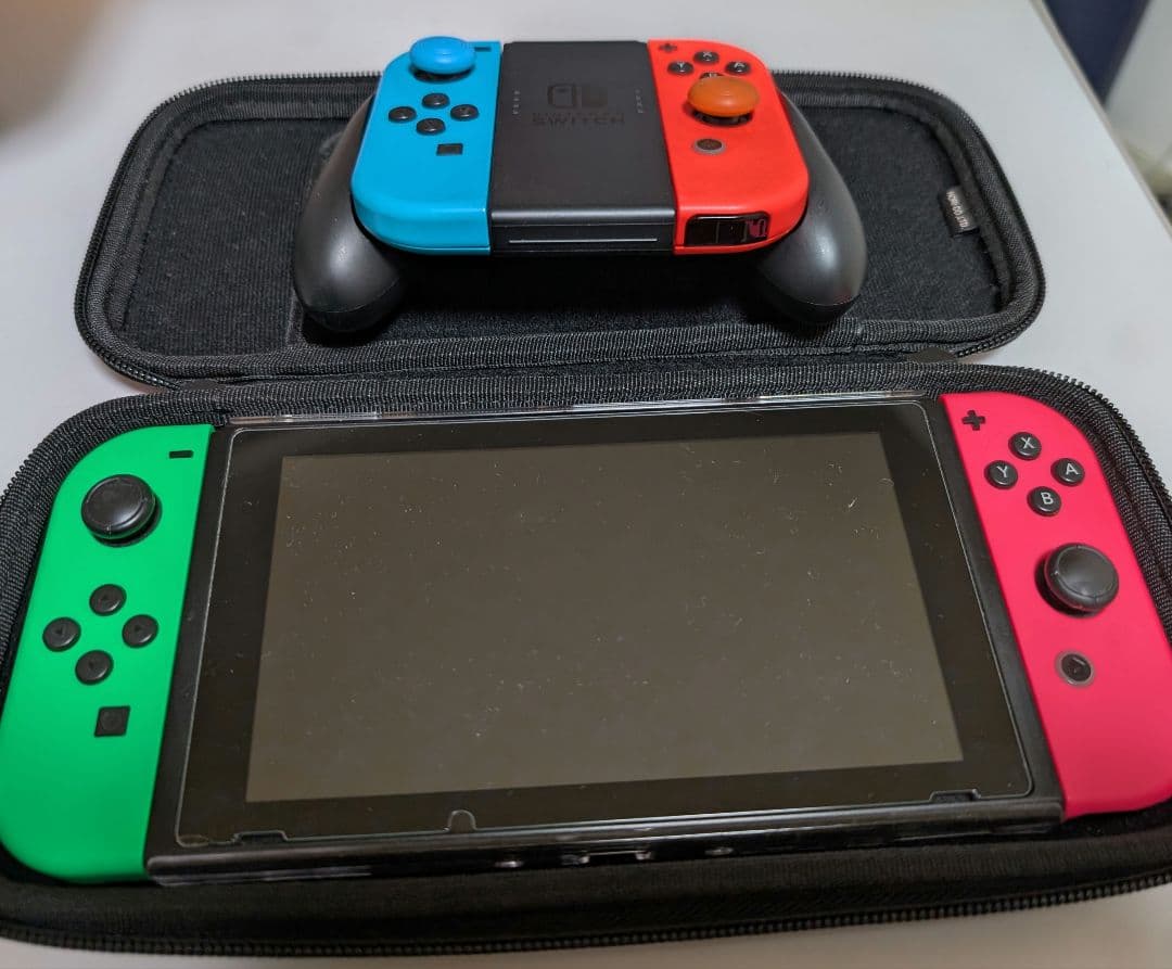 【中古】Nintendo Switch セット