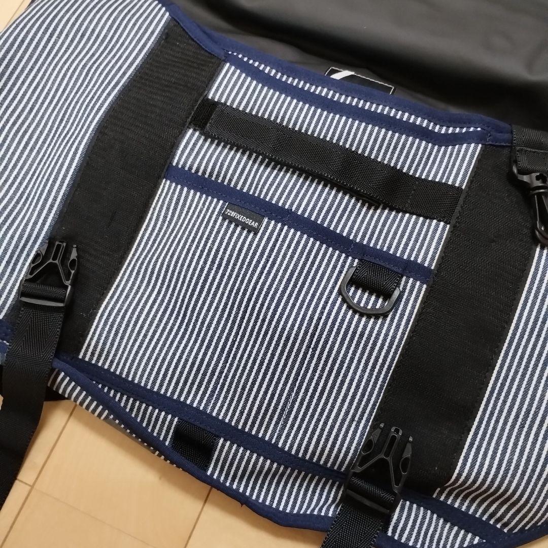 【LARS】Hickory Messenger Bag/絶対零度/上戸彩