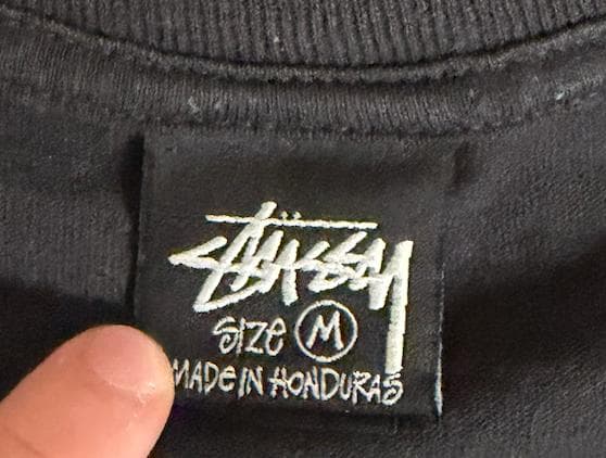 トップス Stussy Shirt