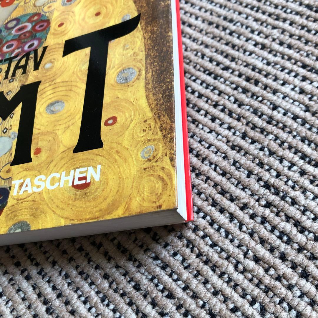 美術書　クリムト