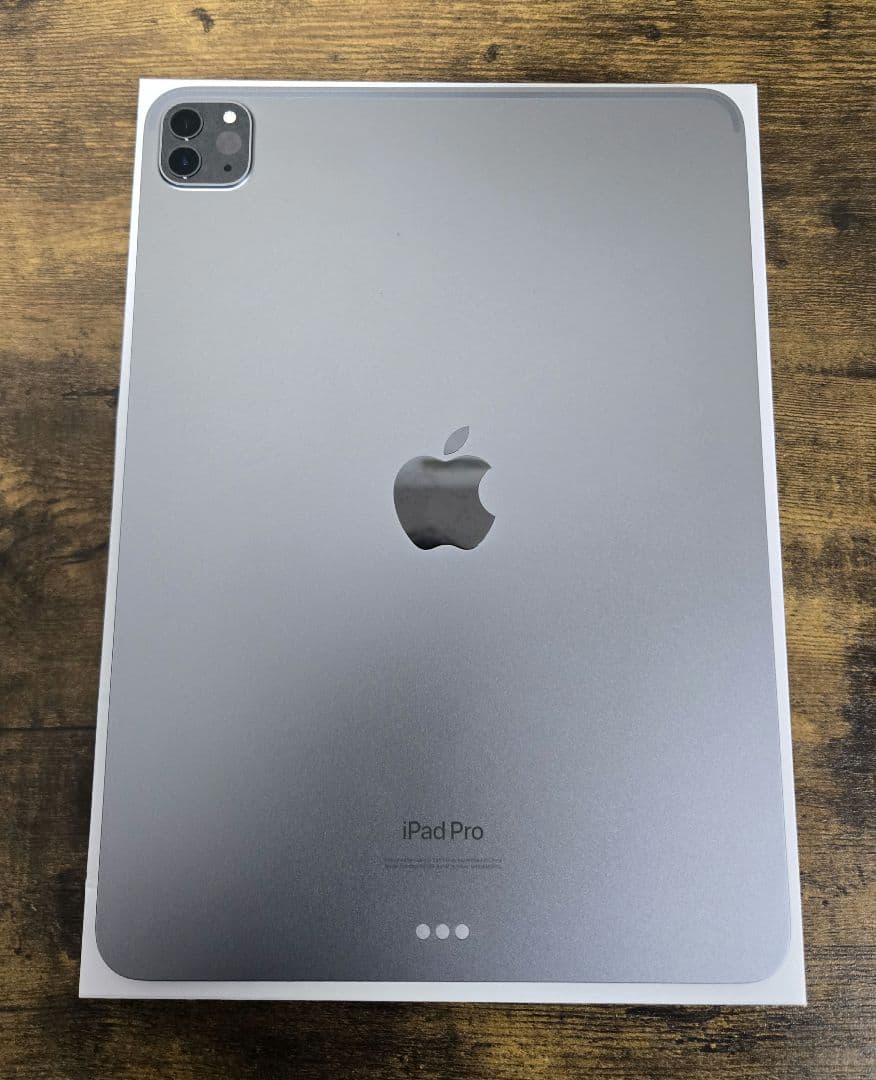 iPad pro(第4世代) 11インチ 256GB Wi-Fiモデル
