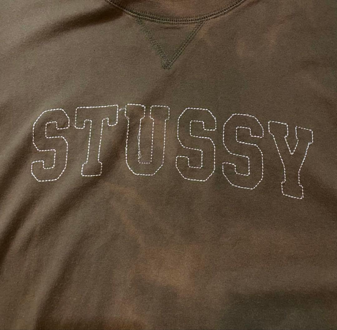 セ*ん様 90s old stussy bleach tee