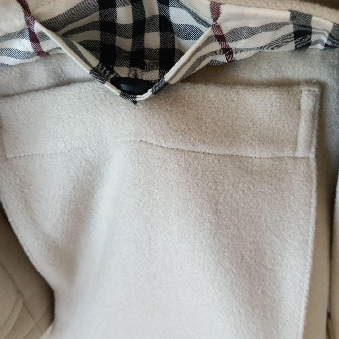 BURBERRY BLACK LABEL ダッフルコート M ベージュ