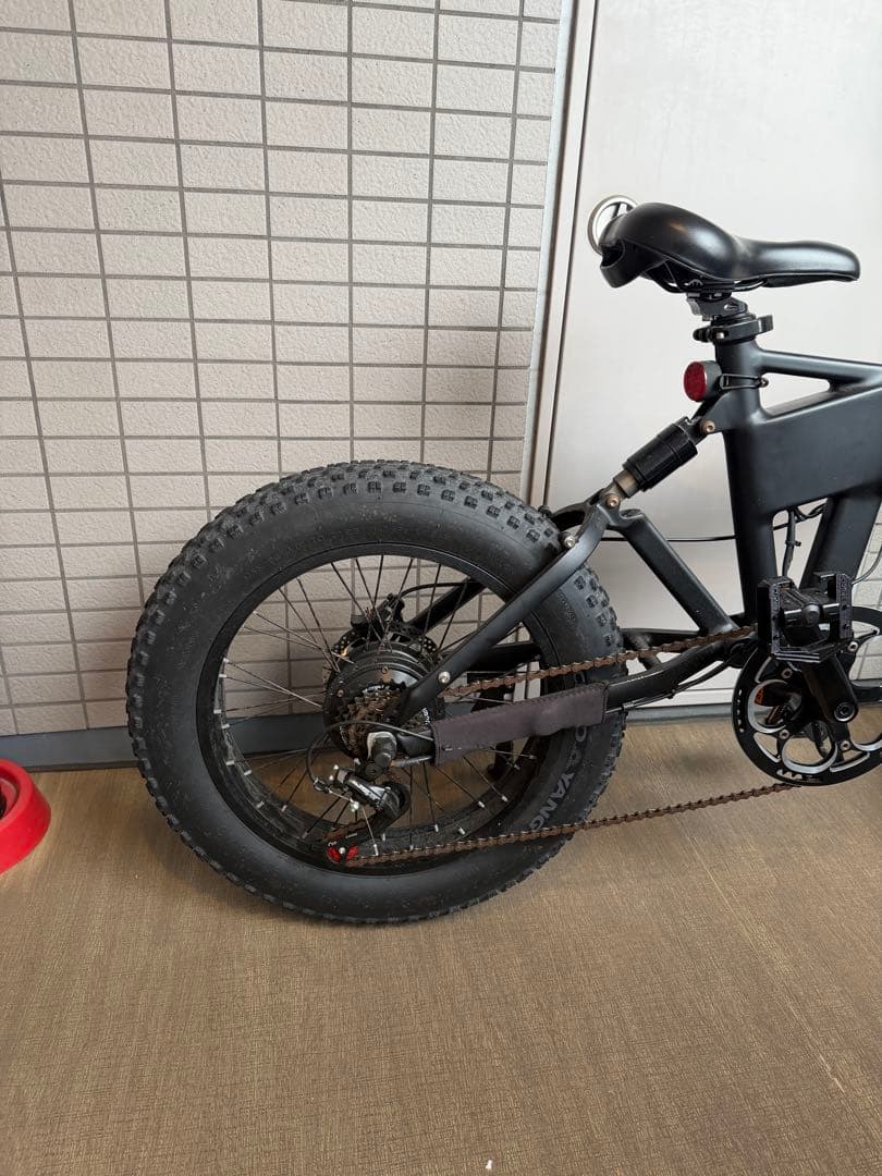 HRKMOVE XS 電動アシスト自転車/型式認定取得　都内引き渡し