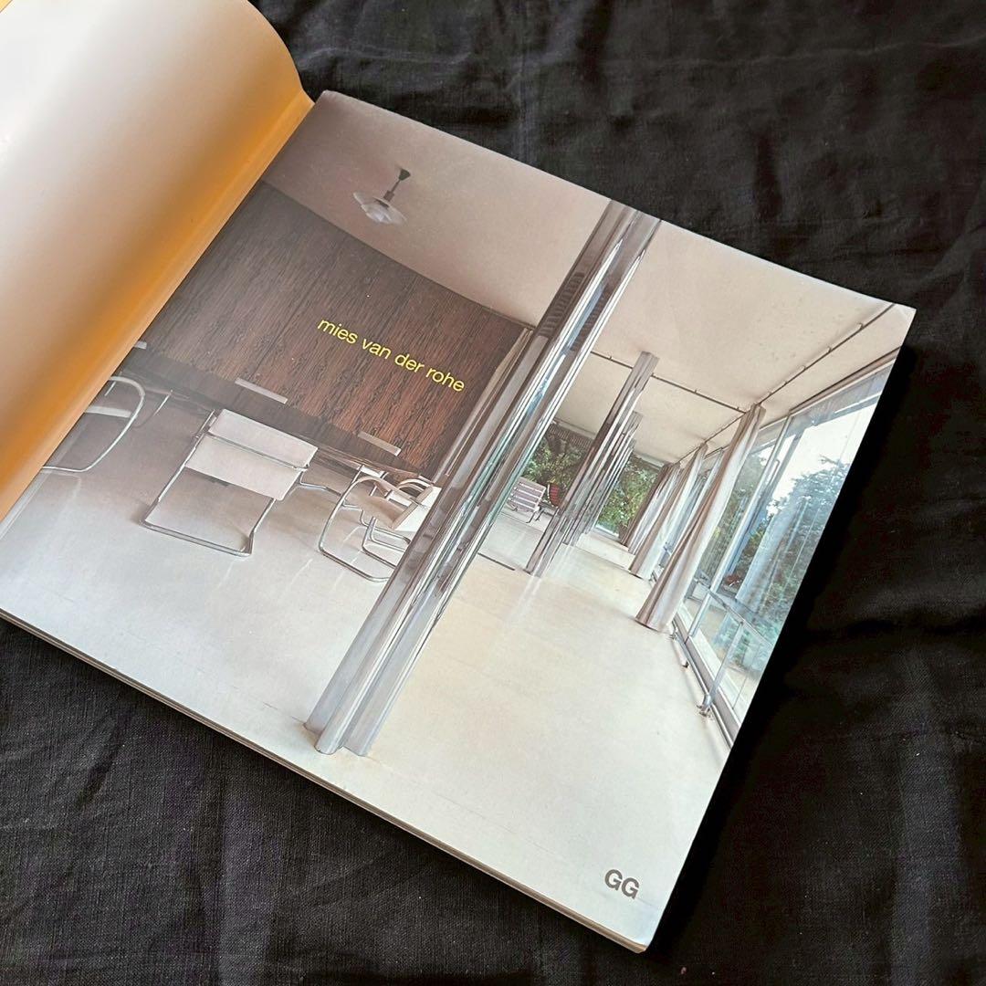 Mies van der rohe【美品】【僅少書籍】