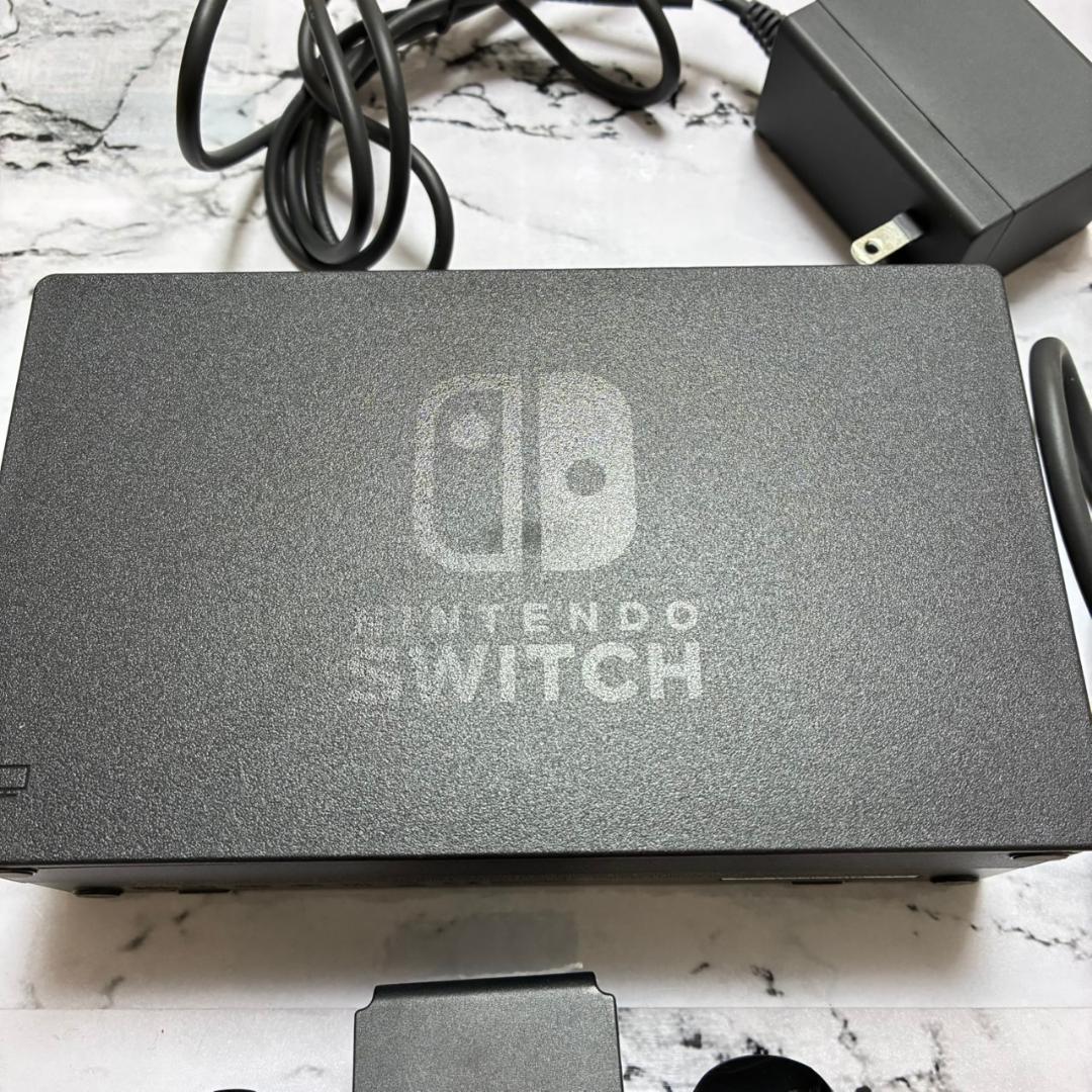 Nintendo Switch本体＆コントローラー2個　すぐ遊べるお得なセット！