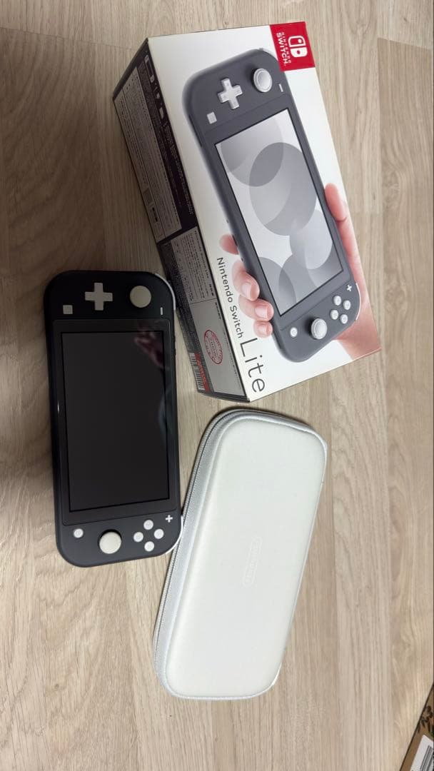 Nintendo Switch Nintendo Switch Light