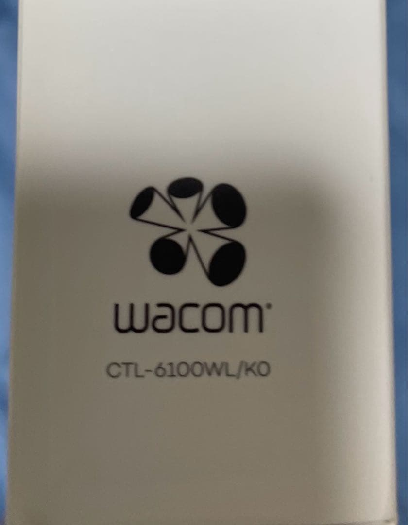 ワコム 板タブ CTL-6100WL/K0