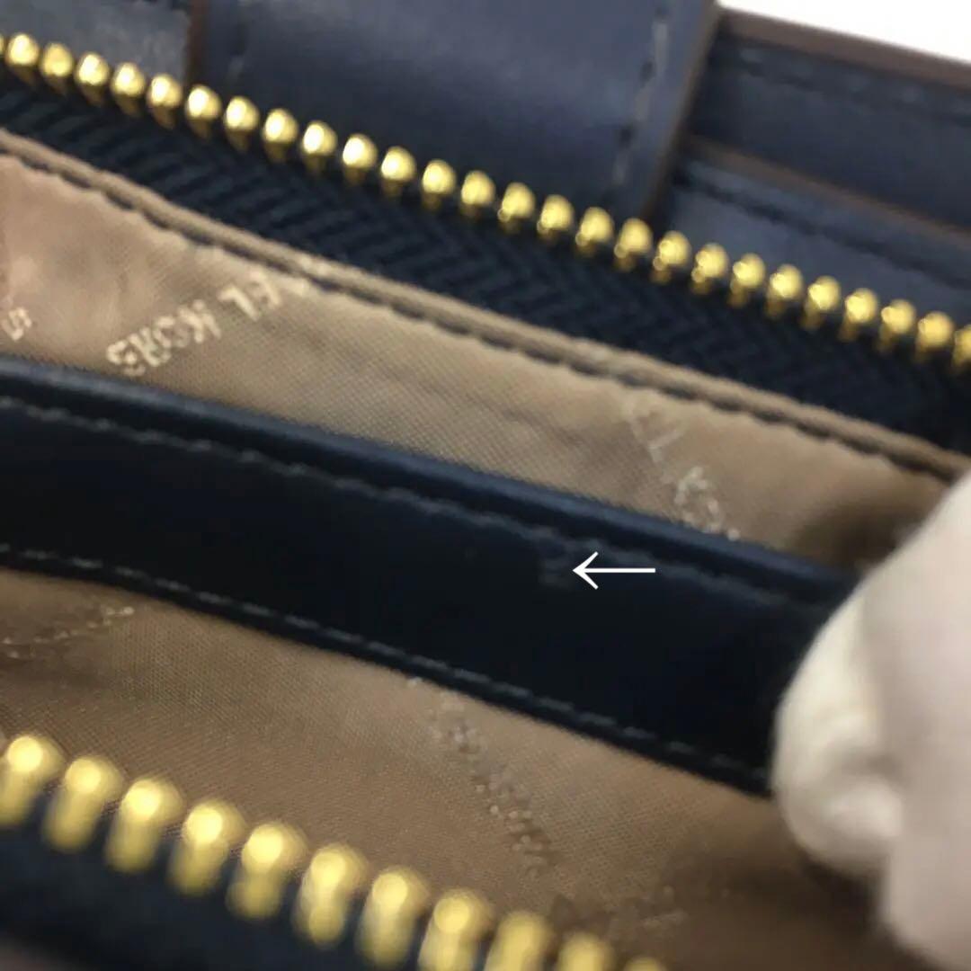 MICHAEL KORS 財布 折財布 二つ折り 新品未使用品